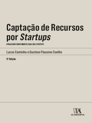 cover image of Captação de Recursos por Startups